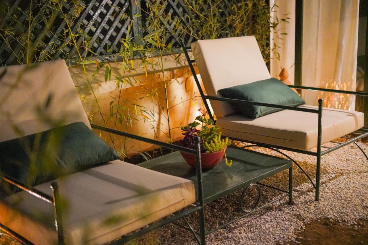 Riad Tassili Marrakech Marrakesh Buitenkant foto