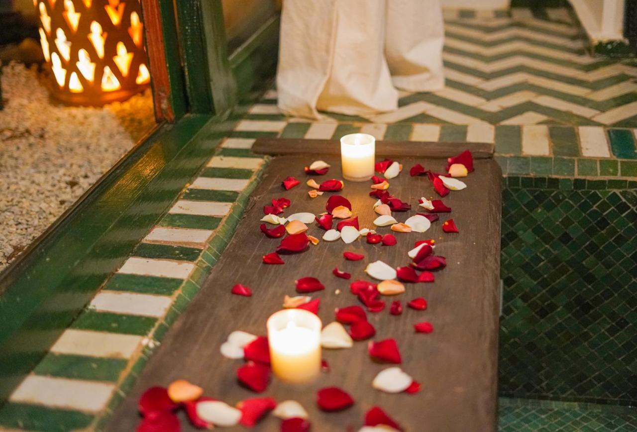 Riad Tassili Marrakech Marrakesh Buitenkant foto