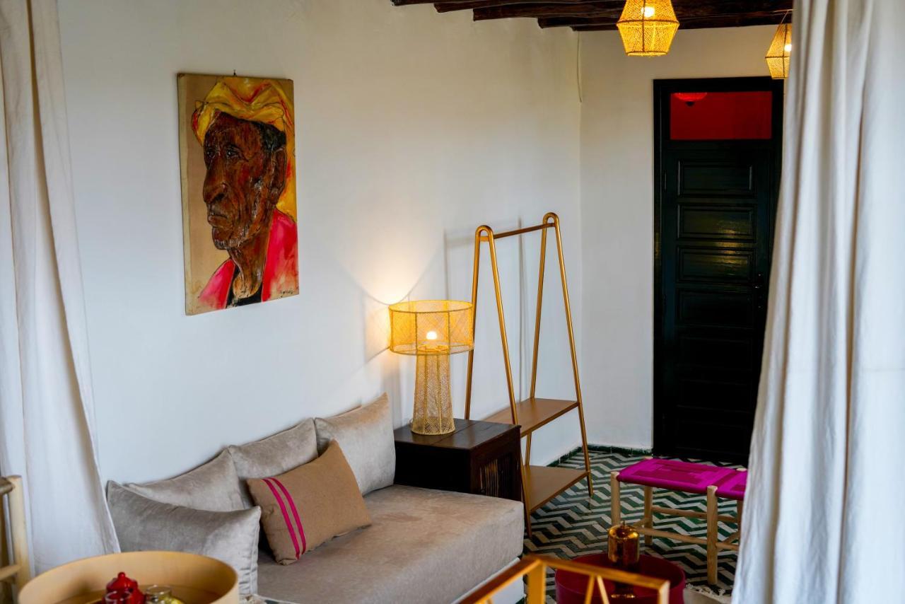 Riad Tassili Marrakech Marrakesh Buitenkant foto