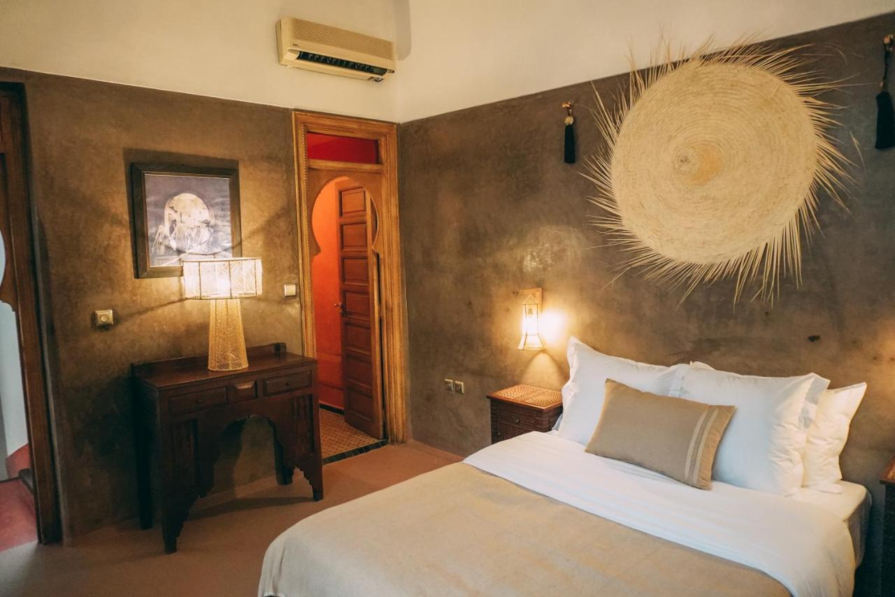 Riad Tassili Marrakech Marrakesh Buitenkant foto