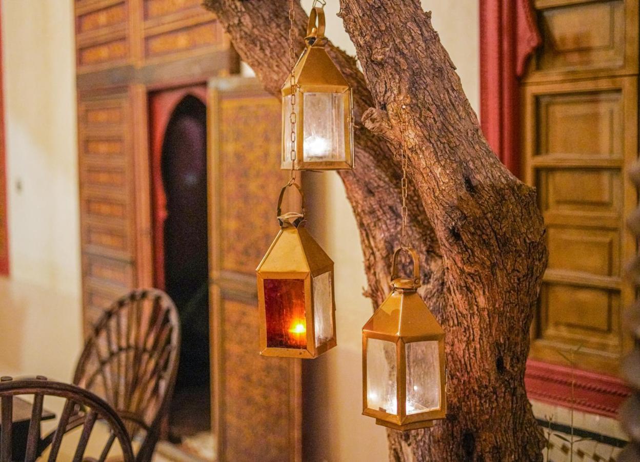 Riad Tassili Marrakech Marrakesh Buitenkant foto