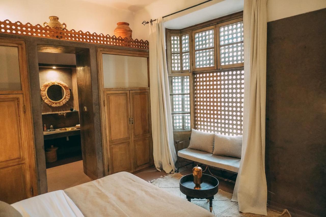 Riad Tassili Marrakech Marrakesh Buitenkant foto