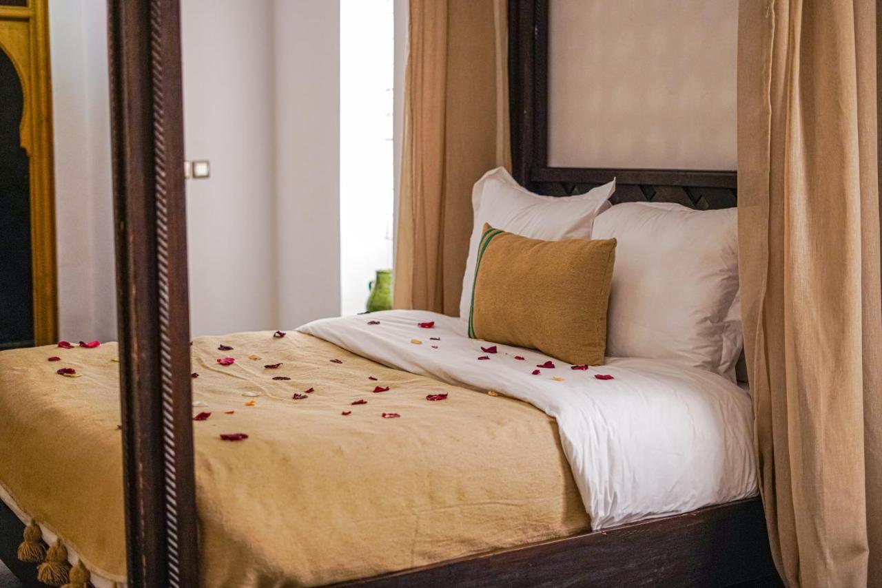 Riad Tassili Marrakech Marrakesh Buitenkant foto
