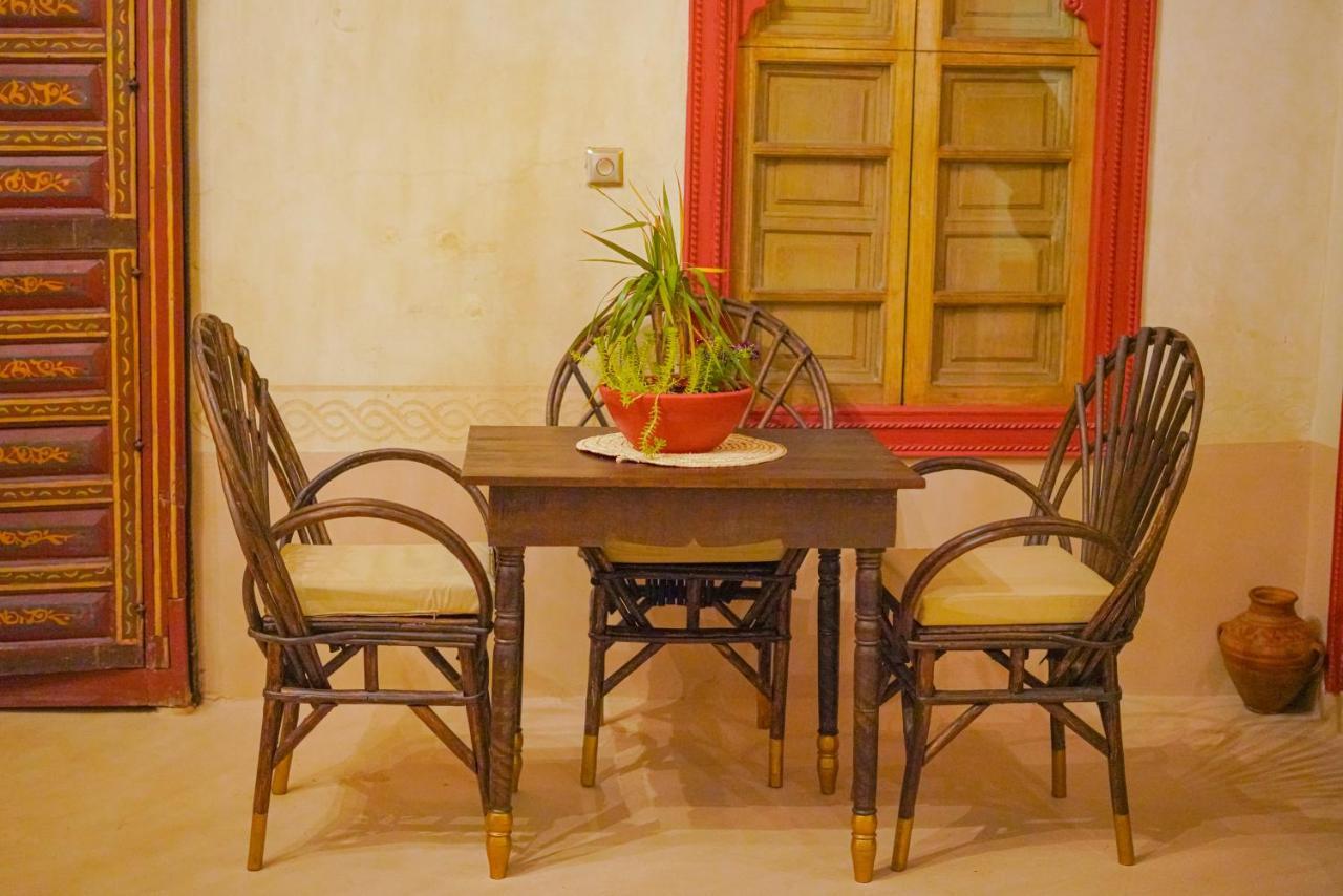 Riad Tassili Marrakech Marrakesh Buitenkant foto