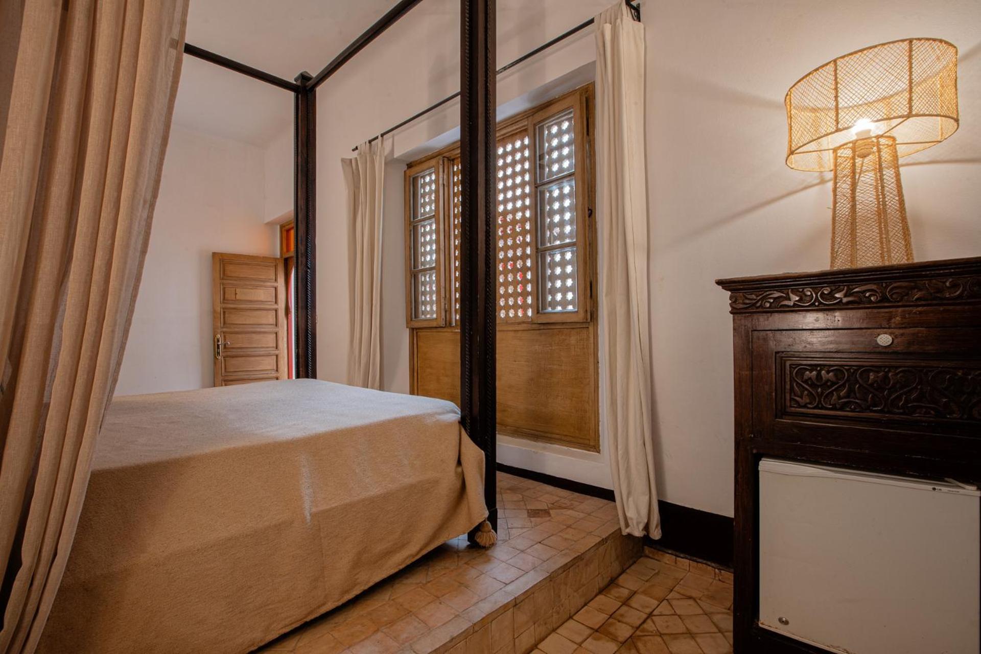 Riad Tassili Marrakech Marrakesh Buitenkant foto