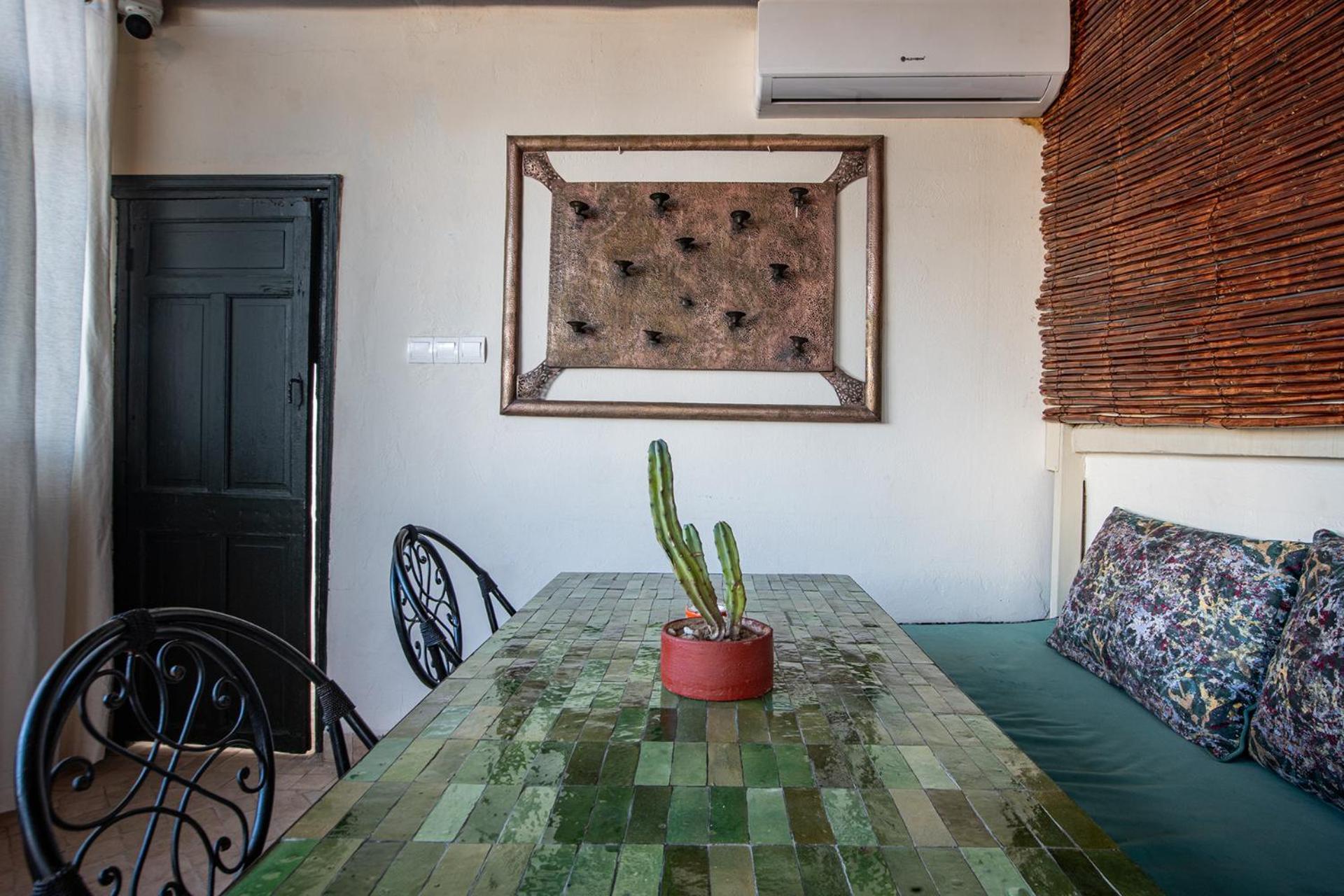 Riad Tassili Marrakech Marrakesh Buitenkant foto