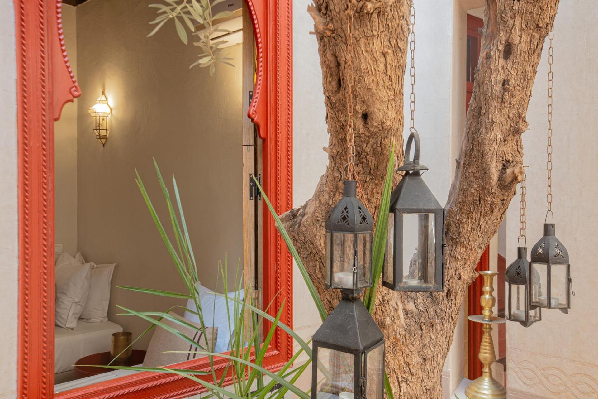 Riad Tassili Marrakech Marrakesh Buitenkant foto