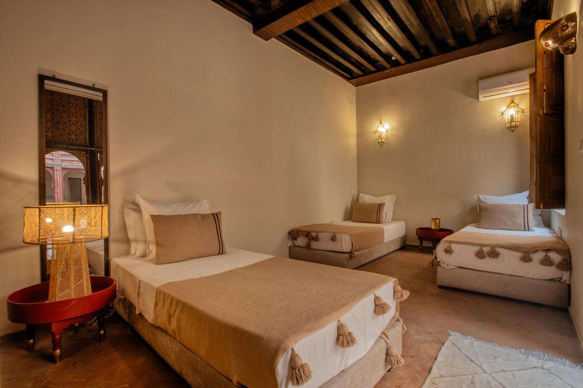 Riad Tassili Marrakech Marrakesh Buitenkant foto