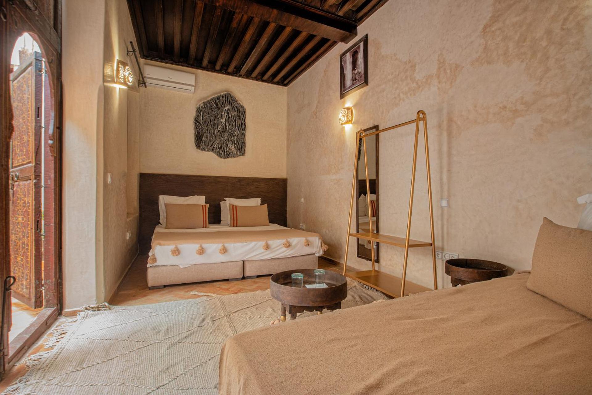 Riad Tassili Marrakech Marrakesh Buitenkant foto