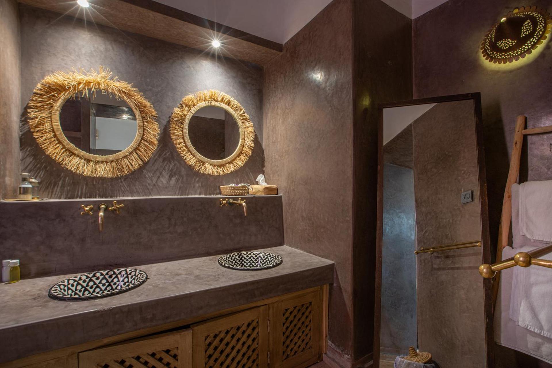 Riad Tassili Marrakech Marrakesh Buitenkant foto