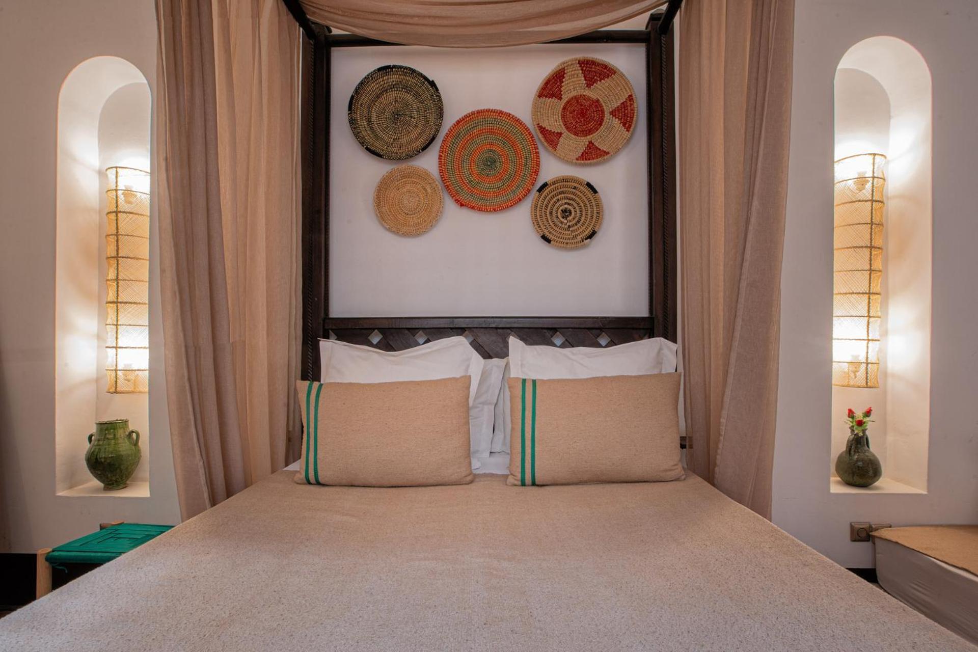 Riad Tassili Marrakech Marrakesh Buitenkant foto