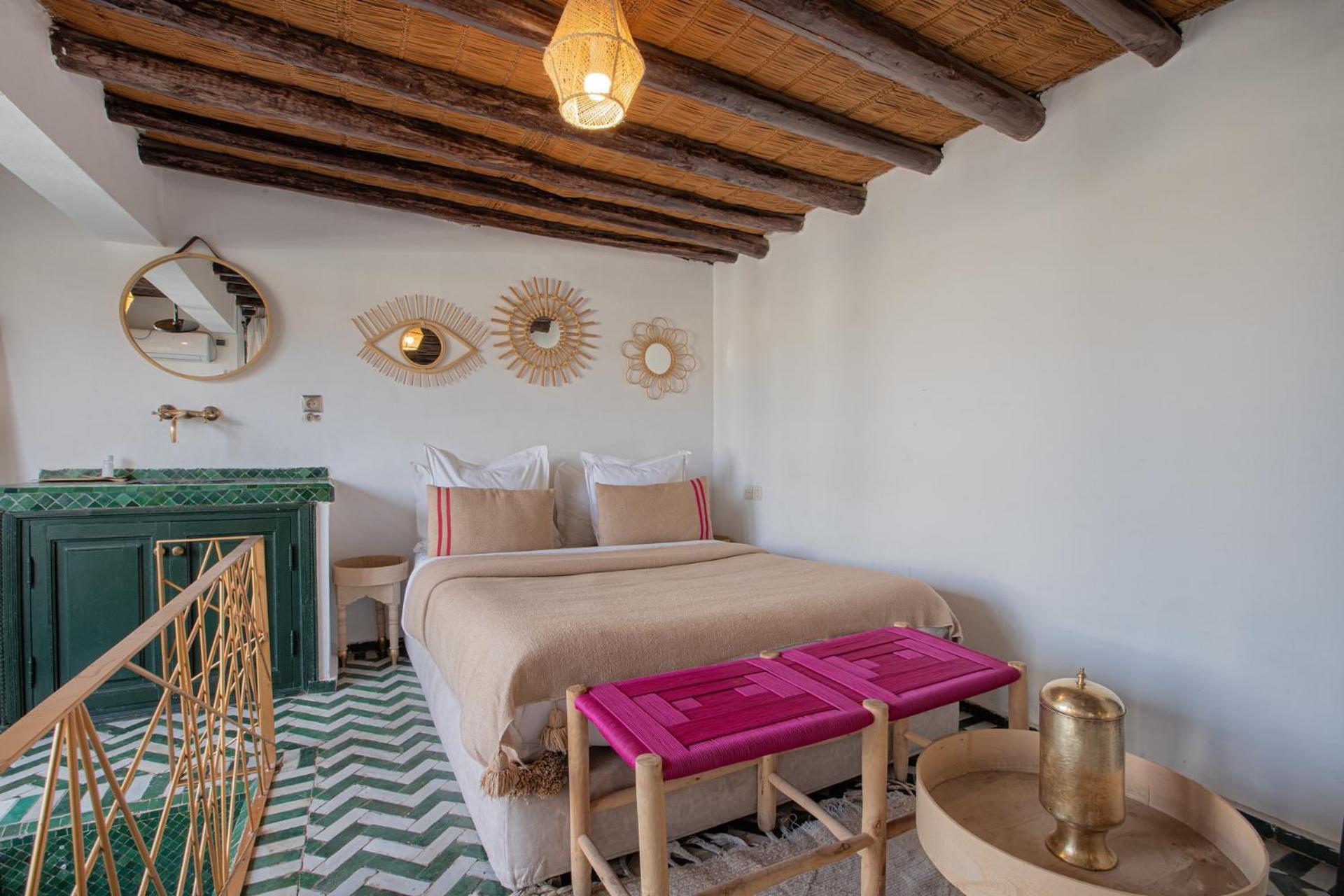 Riad Tassili Marrakech Marrakesh Buitenkant foto
