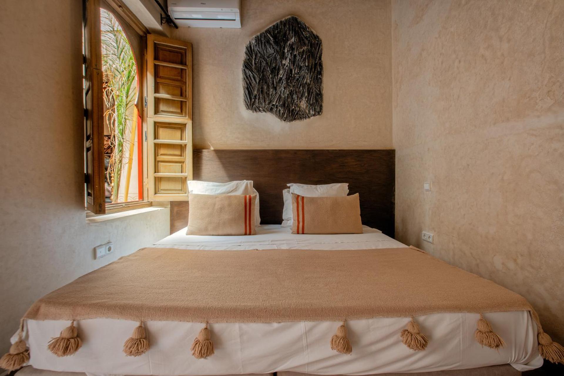 Riad Tassili Marrakech Marrakesh Buitenkant foto