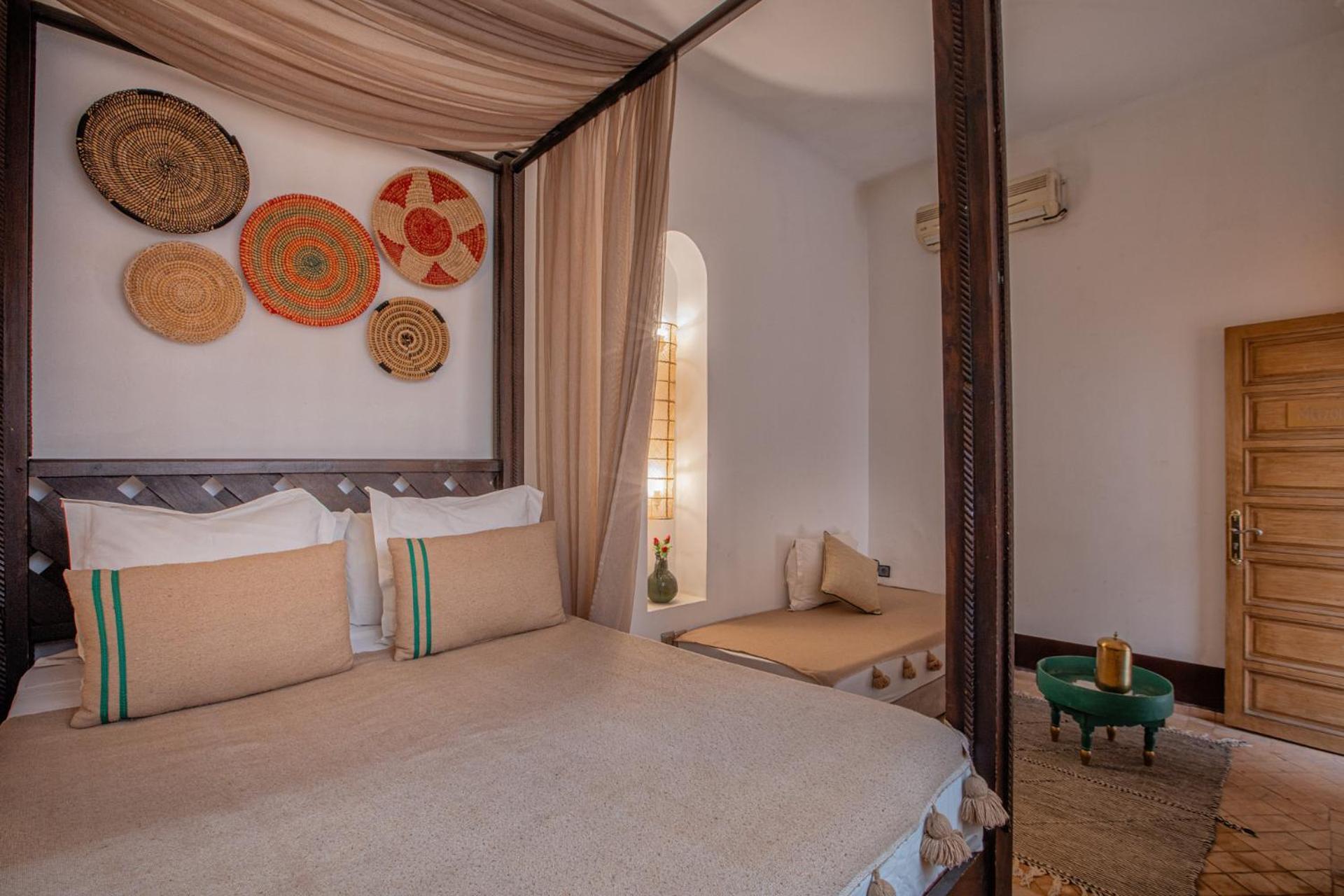 Riad Tassili Marrakech Marrakesh Buitenkant foto