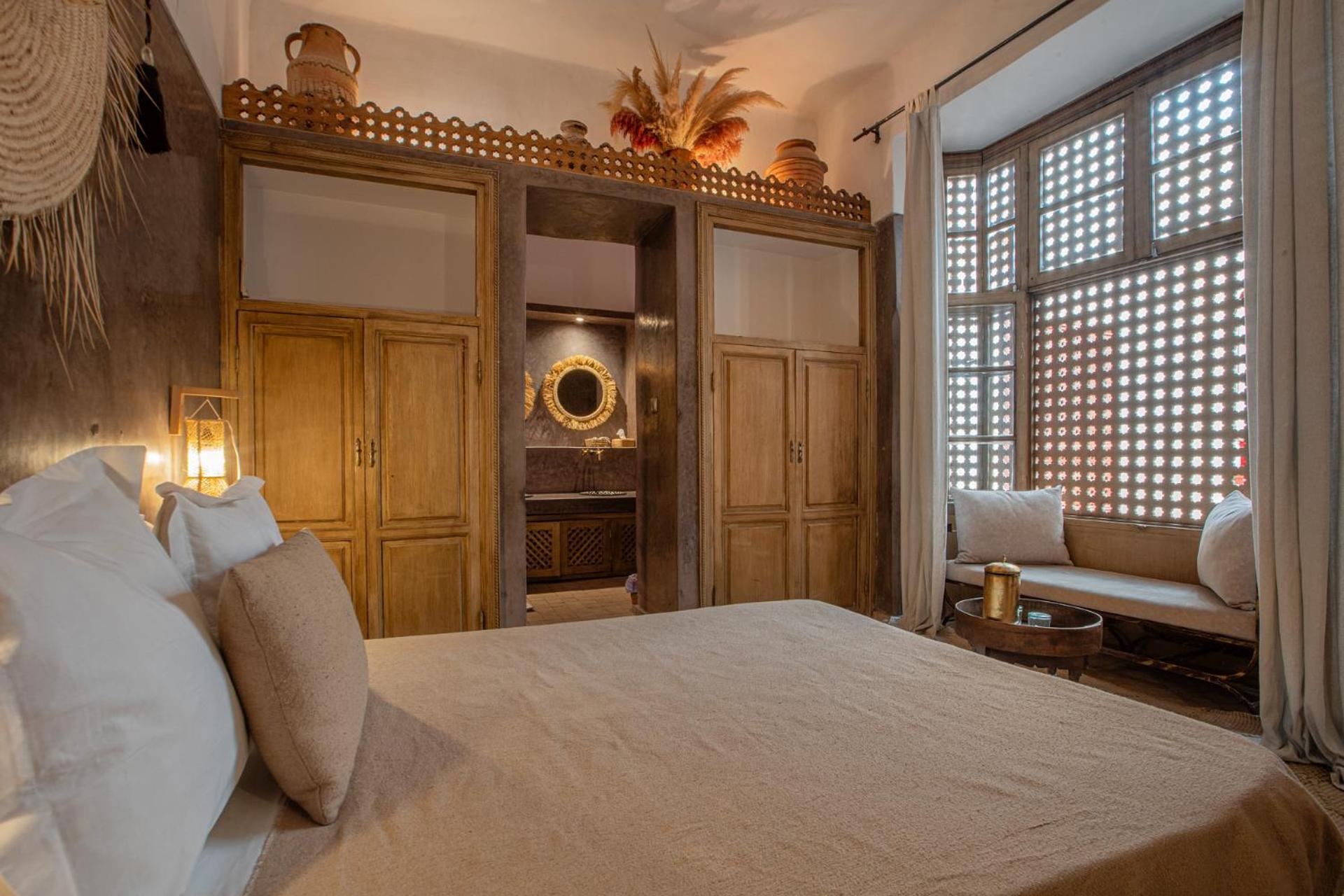 Riad Tassili Marrakech Marrakesh Buitenkant foto