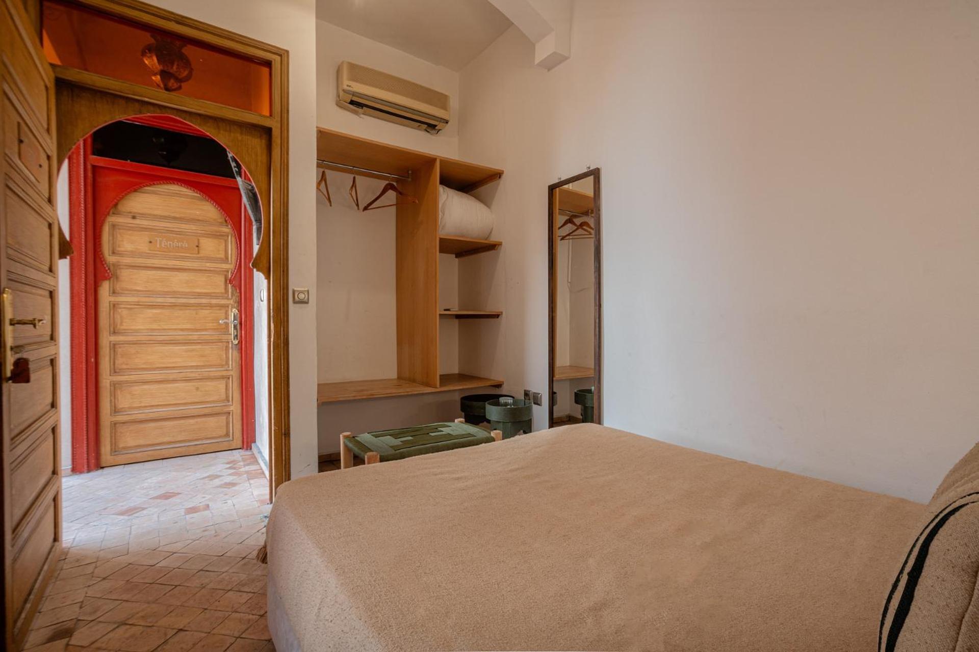 Riad Tassili Marrakech Marrakesh Buitenkant foto