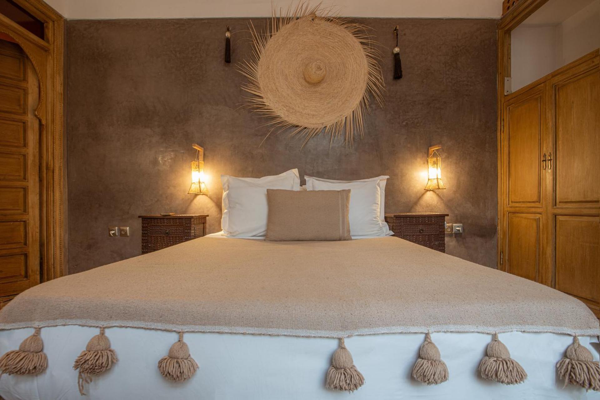 Riad Tassili Marrakech Marrakesh Buitenkant foto